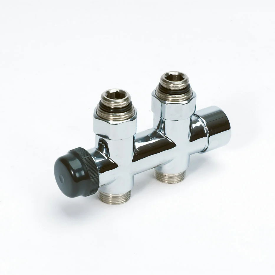 Begetube H-onderblok Begetube Optima M24 x 1,5 1/2" 190710052