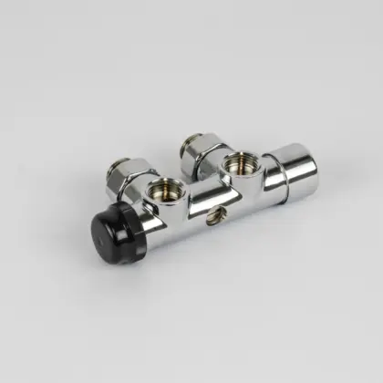 Begetube H-onderblok Begetube Optima M24 x 1