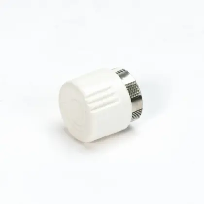 Begetube Handbedieningsknop wit type 5000 begetube 180300000
