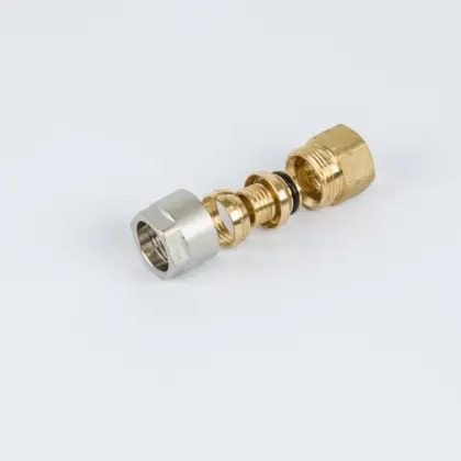Begetube Koppeling 3/4V x(EK)x 16x2 mm begetube 304012817