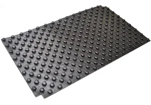 Begetube Noppenplaat Begetube noppenplaat Ø16-17mm 1400x800mm 600000001