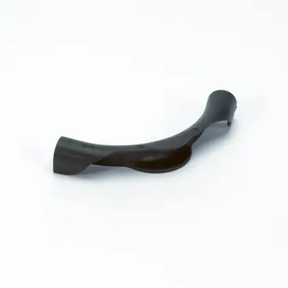 Begetube Open muurbocht uit pvc 16-18 mm begetube 613002003