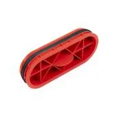 Begetube Ovalduct afsluitdop voor Easy Box begetube 010002500