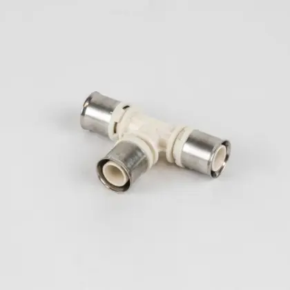 Begetube Pers-T kunststof 20/2mm FFF (drink)water Begetube Alpex PPSU 88620300