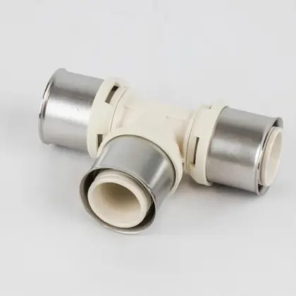 Begetube Pers-T kunststof 40/3.5mm FFF (drink)water Begetube ALPEX L PPSU 88440300
