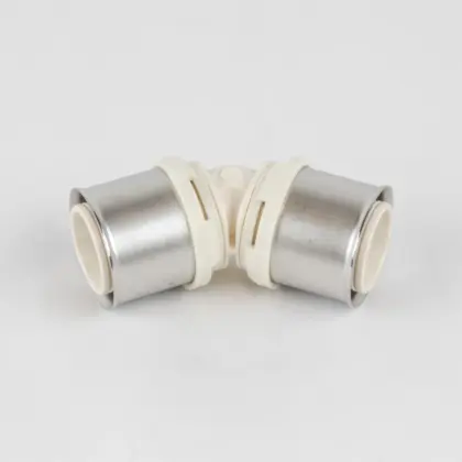 Begetube Persknie kunststof 40/3.5mm FF 45° (drink)water Begetube ALPEX L PPSU 88440201