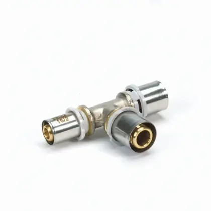 Begetube Persverloop-T messing 20/2x20/2x16/2mm FFF (drink)water Begetube Alpex 328351835