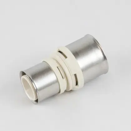Begetube Persverloopmof kunststof 50/4x40/3.5mm FF (drink)water Begetube ALPEX L PPSU 88450180