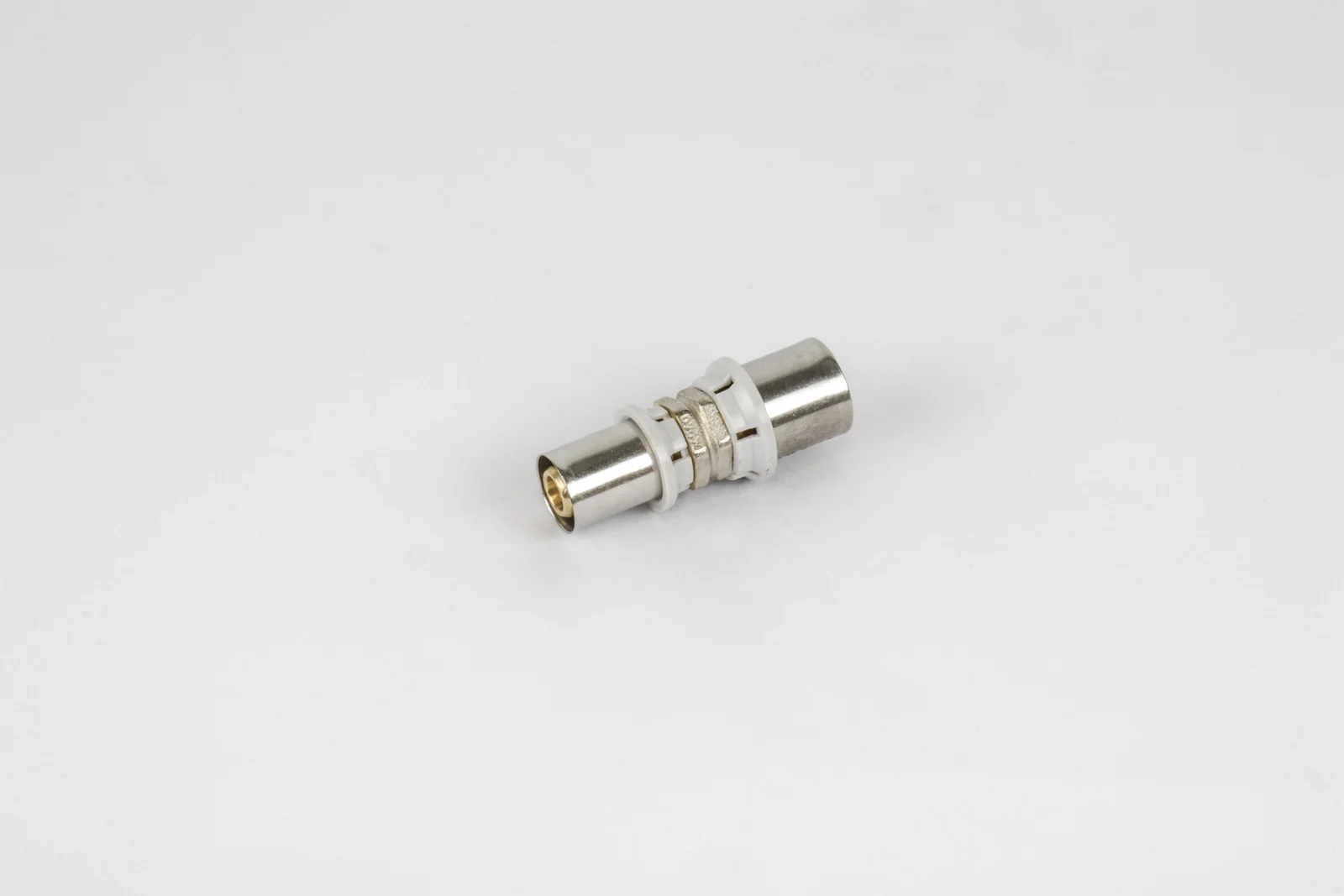 Begetube Persverloopmof messing 32/3x26/3mm FF (drink)water Begetube Alpex 308005666