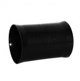 Begetube Profi-air classic dubbele koppeling ronde ventilatiebuis d: 63 mm begetube 010210063