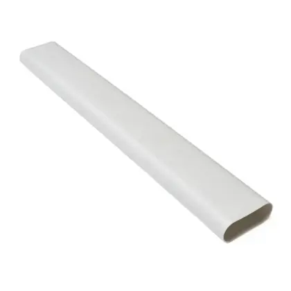Begetube Profi air oval duct buis l: 1