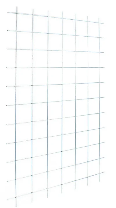 Begetube Staalnet Begetube 2100x1200mm RM=100mm staal verzinkt 603000006