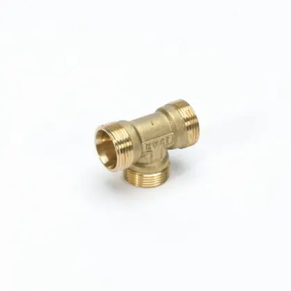 Begetube T-stuk 3 x EK begetube 320555555