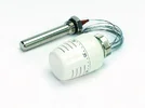 Begetube Thermostaatkop met voeler voor unimix begetube 287210010