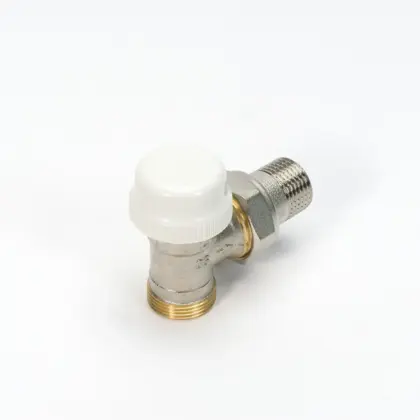 Begetube Thermostaatkraan begemac haaks 1/2 xM24 BT10 130040052
