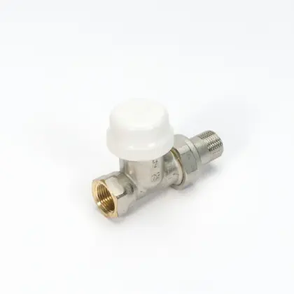 Begetube Thermostaatkraan begemac recht 3/8 120020025