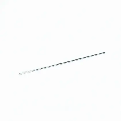 Begetube Verbindingsbuis chrome staal 1m X 15mm begetube (ex 181121100) 181122100