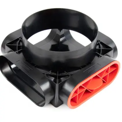 Begetube Verdeelbox ventilatie Begetube Profi-Air BEGE-BOX 010002401