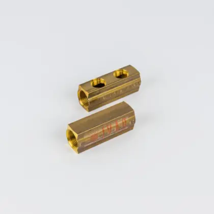 Begetube Verdeler voor CV messing Begetube 3/4" + 2 x 3/4" 200070002