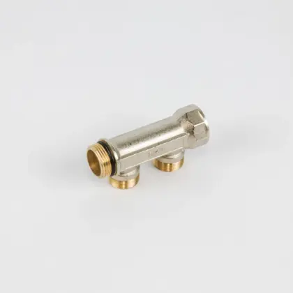 Begetube Verdeler voor CV messing Begetube 3/4" + 2 x 3/4" 226071002