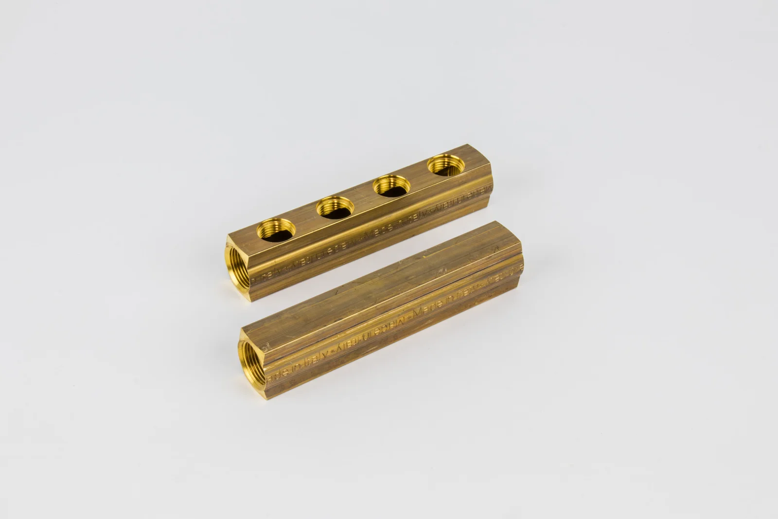 Begetube Verdeler voor CV messing Begetube 3/4" + 4 x 3/4" 200070004