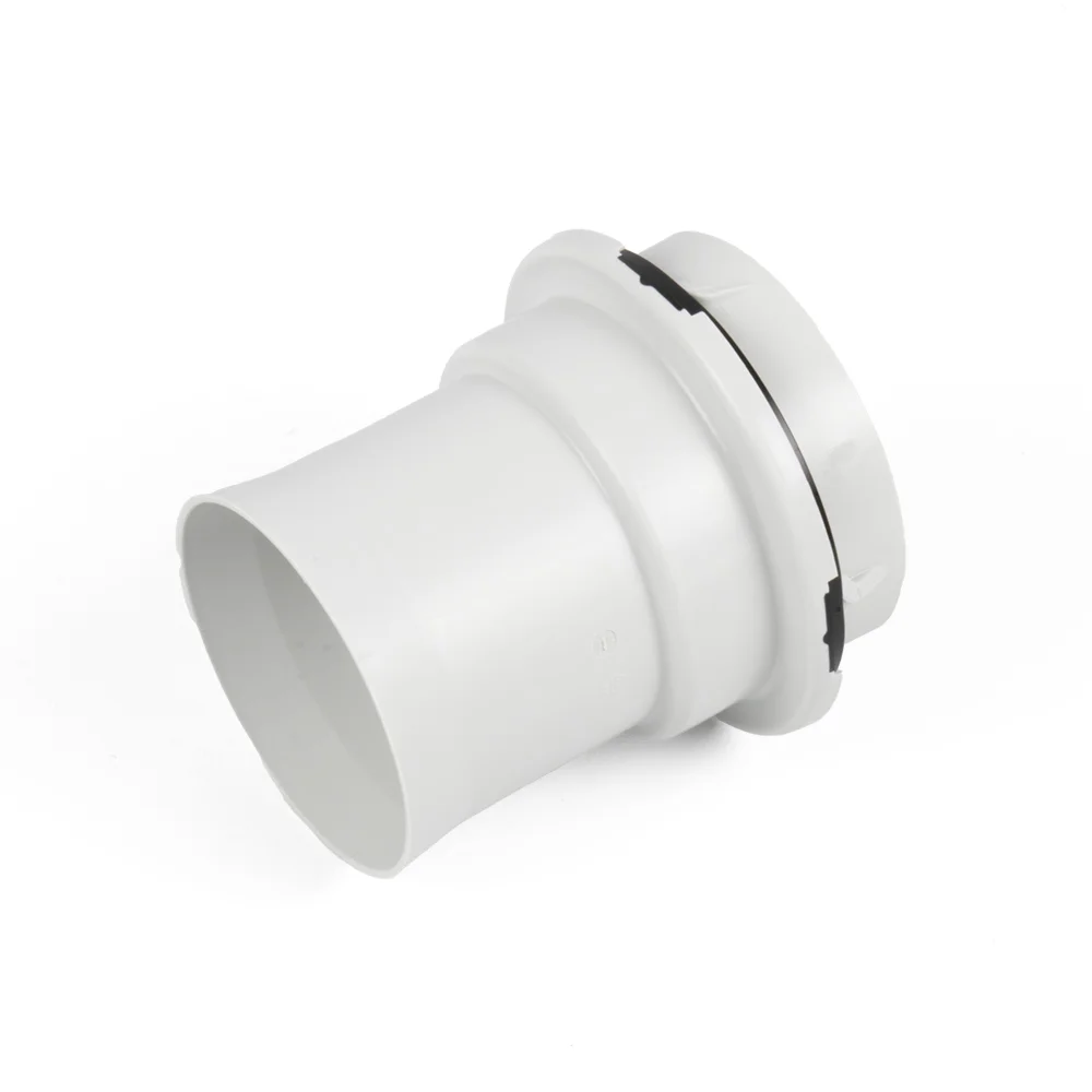 Begetube Profi-Air Classic aansluitstuk verdeelkast d.90 begetube (ex 010009090) 010009190