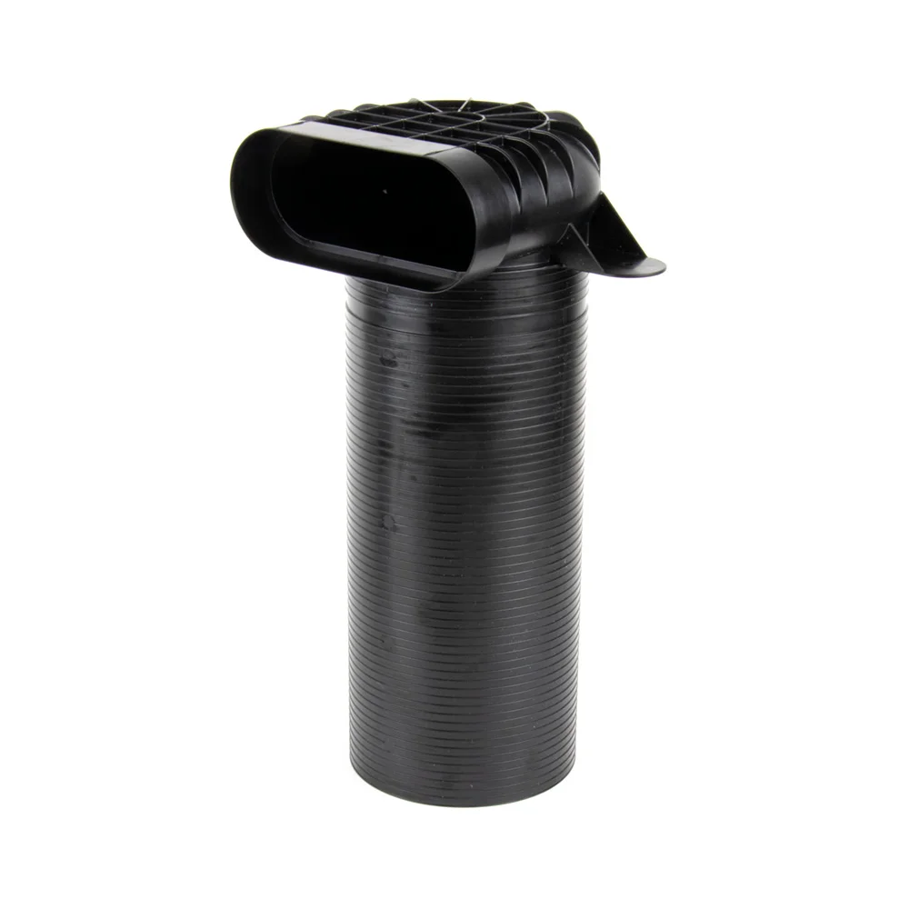 Begetube Ventielcollector Begetube Profi-Air 1xovaal Oval Duct 010081000