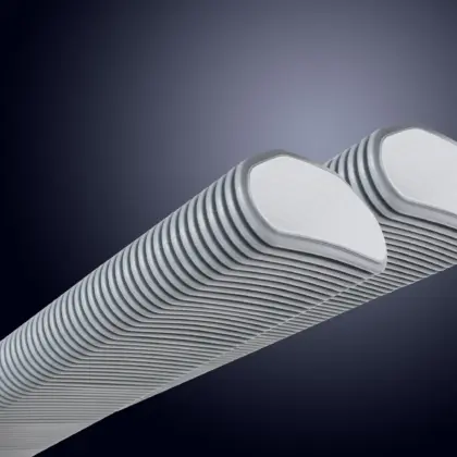 Begetube Rechthoekig luchtkanaal Begetube Profi-Air L20000mm Tunnel 010305220