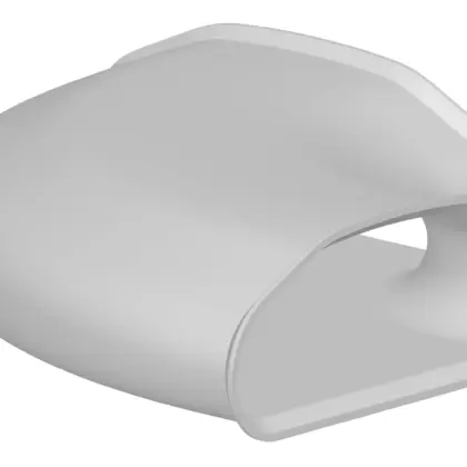 Begetube Profi-Air bocht 90 voor Tunnel buis begetube 010330052