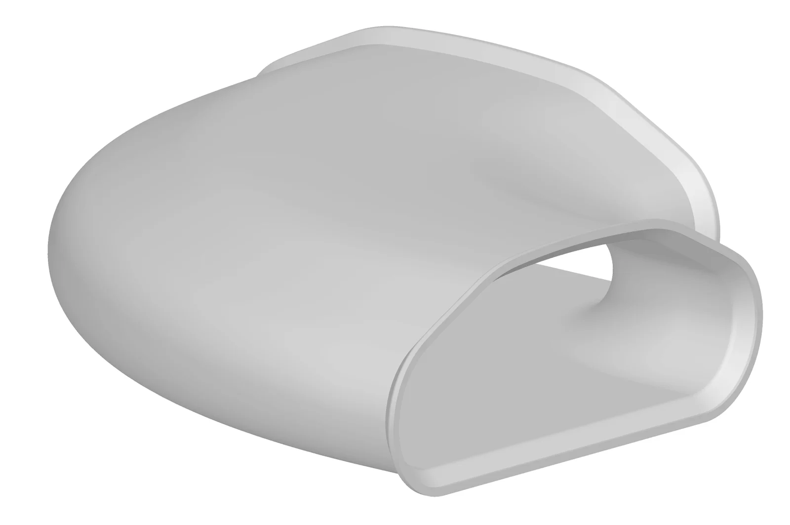 Begetube Profi-Air bocht 90 voor Tunnel buis begetube 010330052