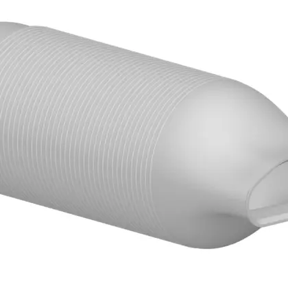 Begetube Ventielcollector Begetube Profi-Air 1xovaal Tunnel 010361052