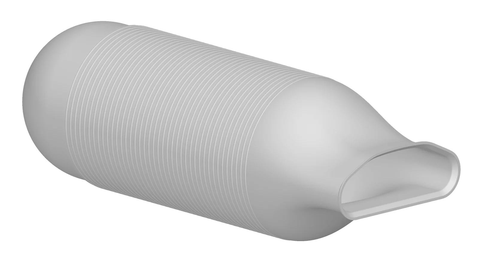 Begetube Ventielcollector Begetube Profi-Air 1xovaal Tunnel 010361052