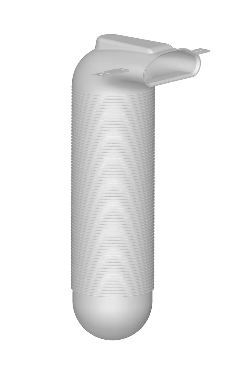 Begetube Ventielcollector Begetube Profi-Air 1xovaal Tunnel 010371052