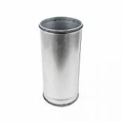 Begetube Verbindingsmof rond luchtkanaal Begetube Ø180mm 010592180