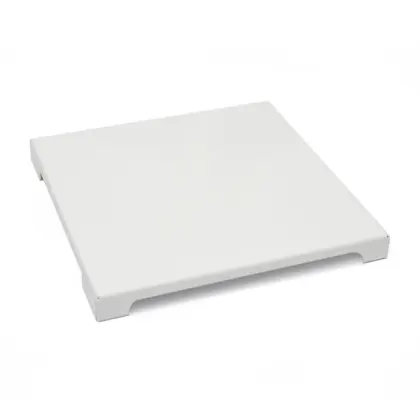 Begetube Toevoerventiel Begetube Profi-Air Ø125mm vierkant wit 010910010