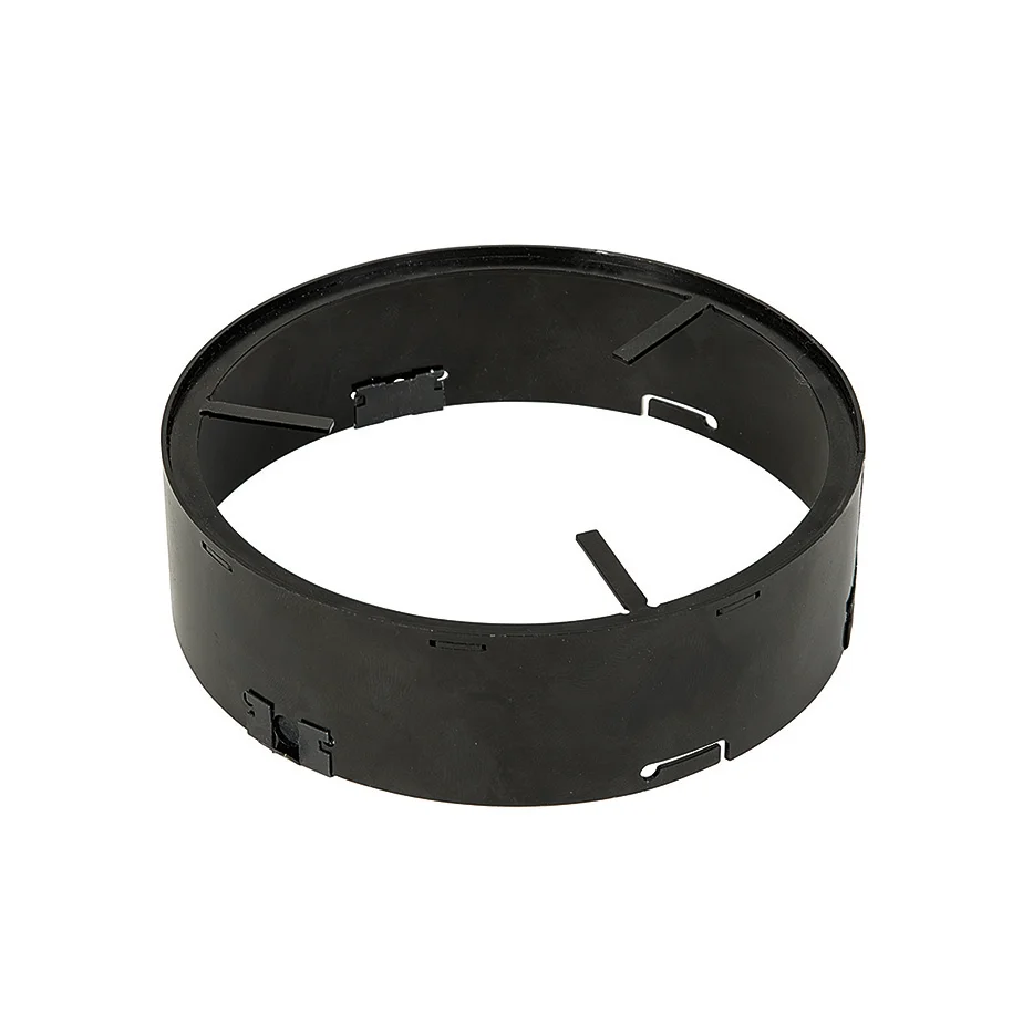 Begetube Profi-air montageframe compact voor design rooster d:160mm begetube 010910021