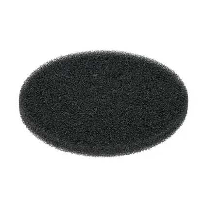Begetube Fitler compact voor design rooster d: 118mm begetube 010910022