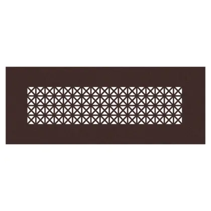 Begetube Ventilatierooster Begetube Profi-Air Starline 010910036