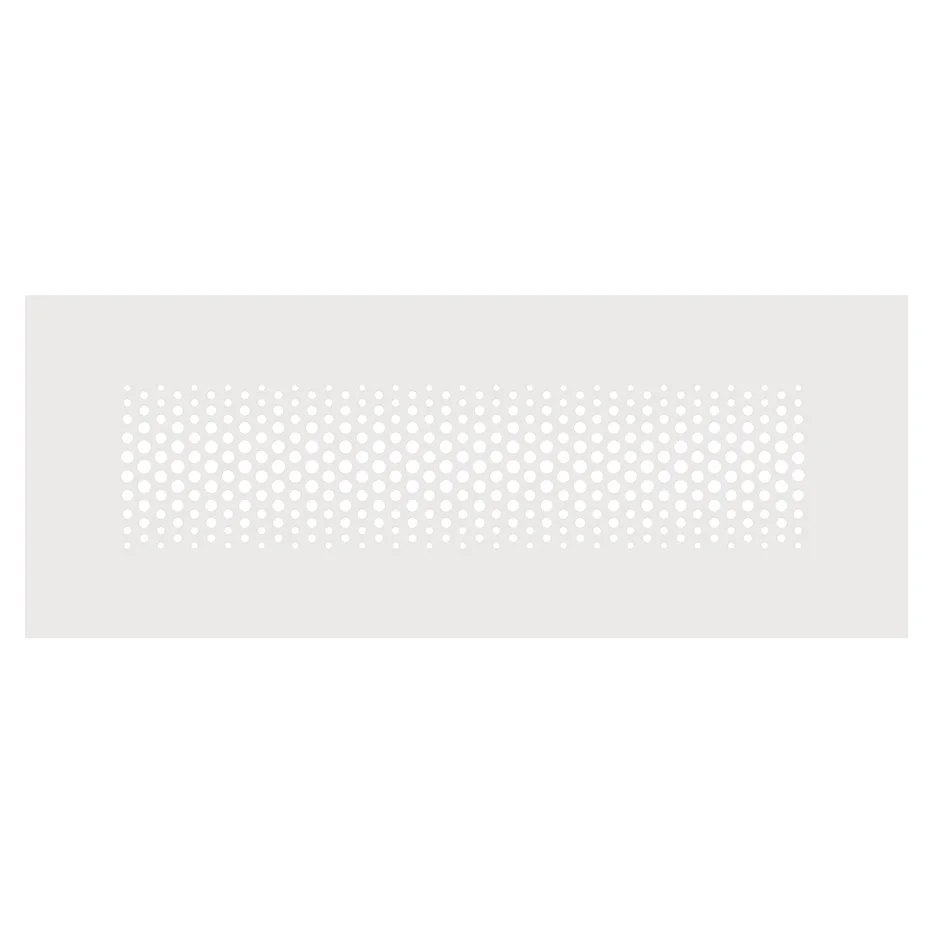 Begetube Ventilatierooster Begetube Profi-Air Starline 010910037