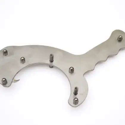 Begetube Buizensnijder voor ventilatiebuis d75 begetube 010920001
