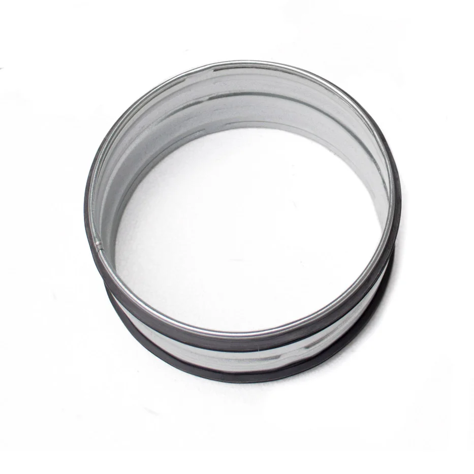 Begetube Aansluitmof voor ventilatie unit d 180mm begetube (ex 010541818) 018091001