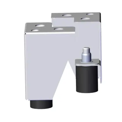Begetube Montagesokkel voor BT3.5S2 ultimate begetube 018490003
