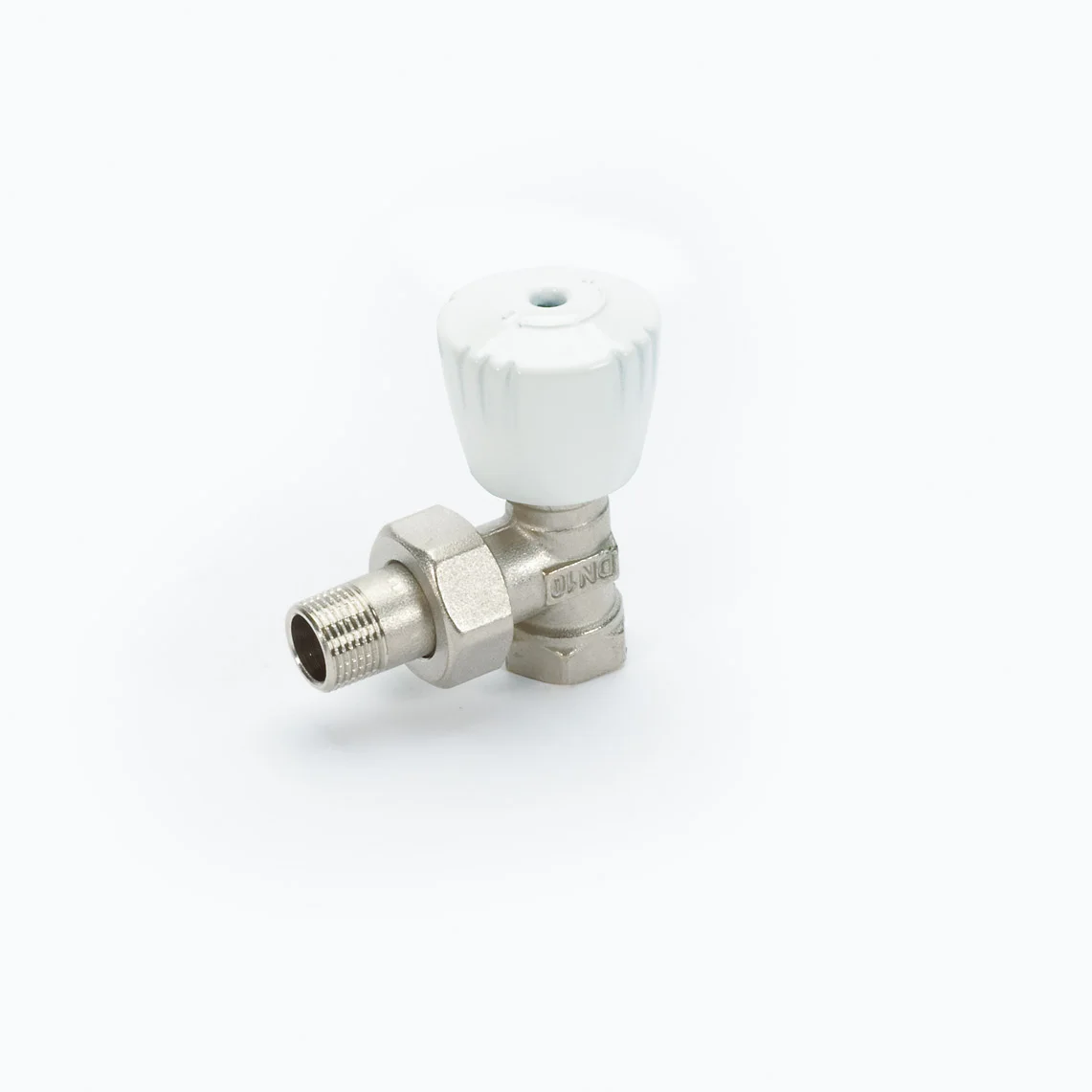 Begetube Radiatorkraan begemac haaks 3/4 dubbel regelbaar 130074028