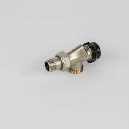 Begetube Thermostaatkraan haaks verkeerd 1/2 x Euroconus met stofkap begetube 135040055