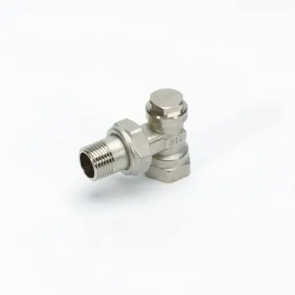 Begetube Radiatorretourkraan Begetube 1/2" 1/2" binnendraad/buitendraad 151040026