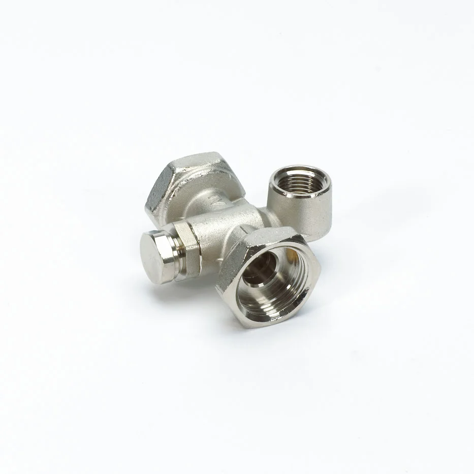 Begetube Regelbare bypass voor dualmix systeem 2 x 1 F x 1/2 F begetube 178000001