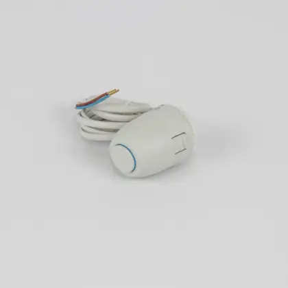 Begetube Elektrische bediening voor thermostat. kranen normaal gesloten (2dr) met beveiliging 12V 180040012