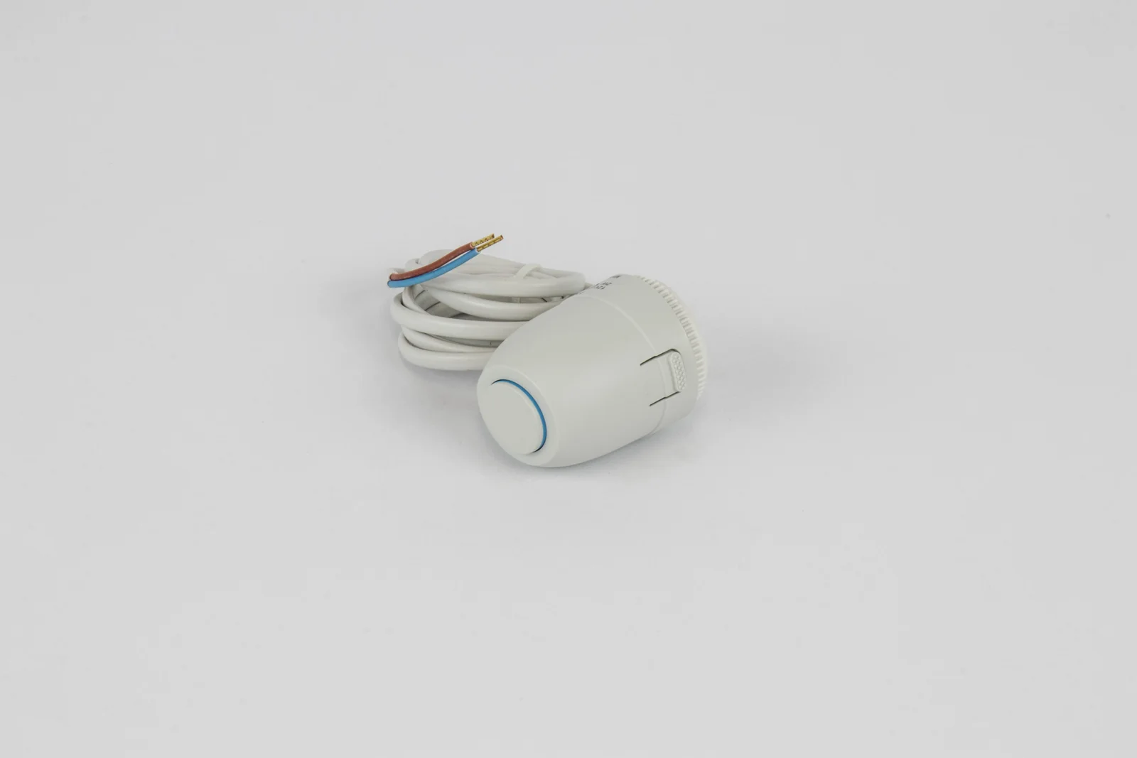 Begetube Elektrische bediening voor thermostat. kranen normaal gesloten (2dr) met beveiliging 12V 180040012