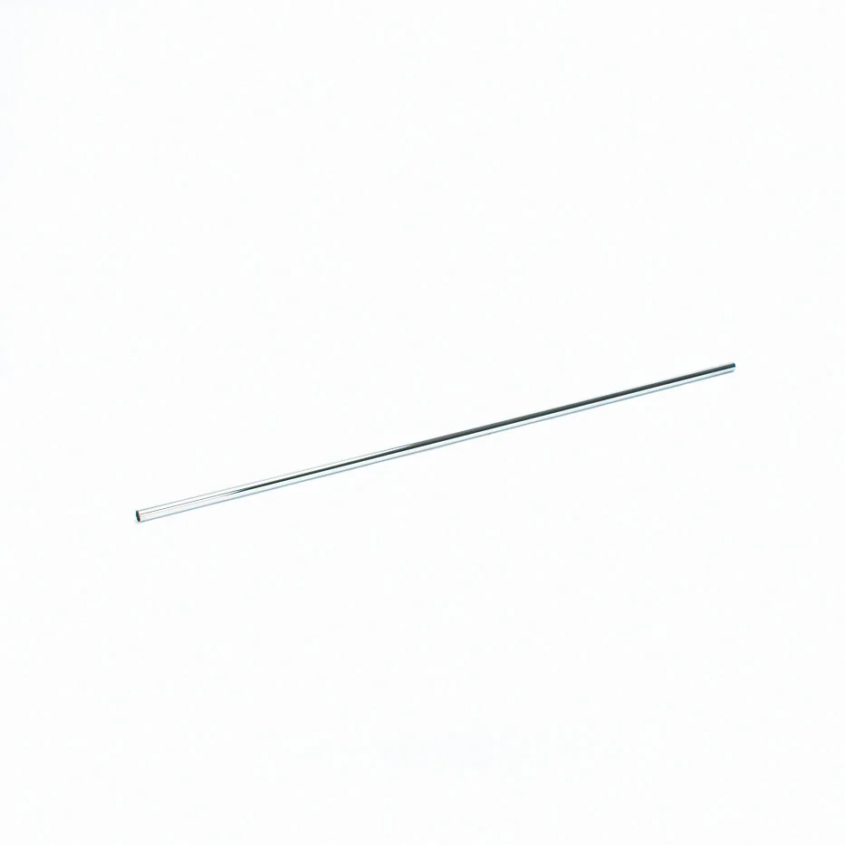 Begetube Verbindingsbuis chrome staal 1m X 15mm begetube (ex 181121100) 181122100
