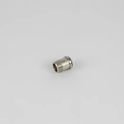 Begetube Aansluitstuk radiator 1/2 met o-ring